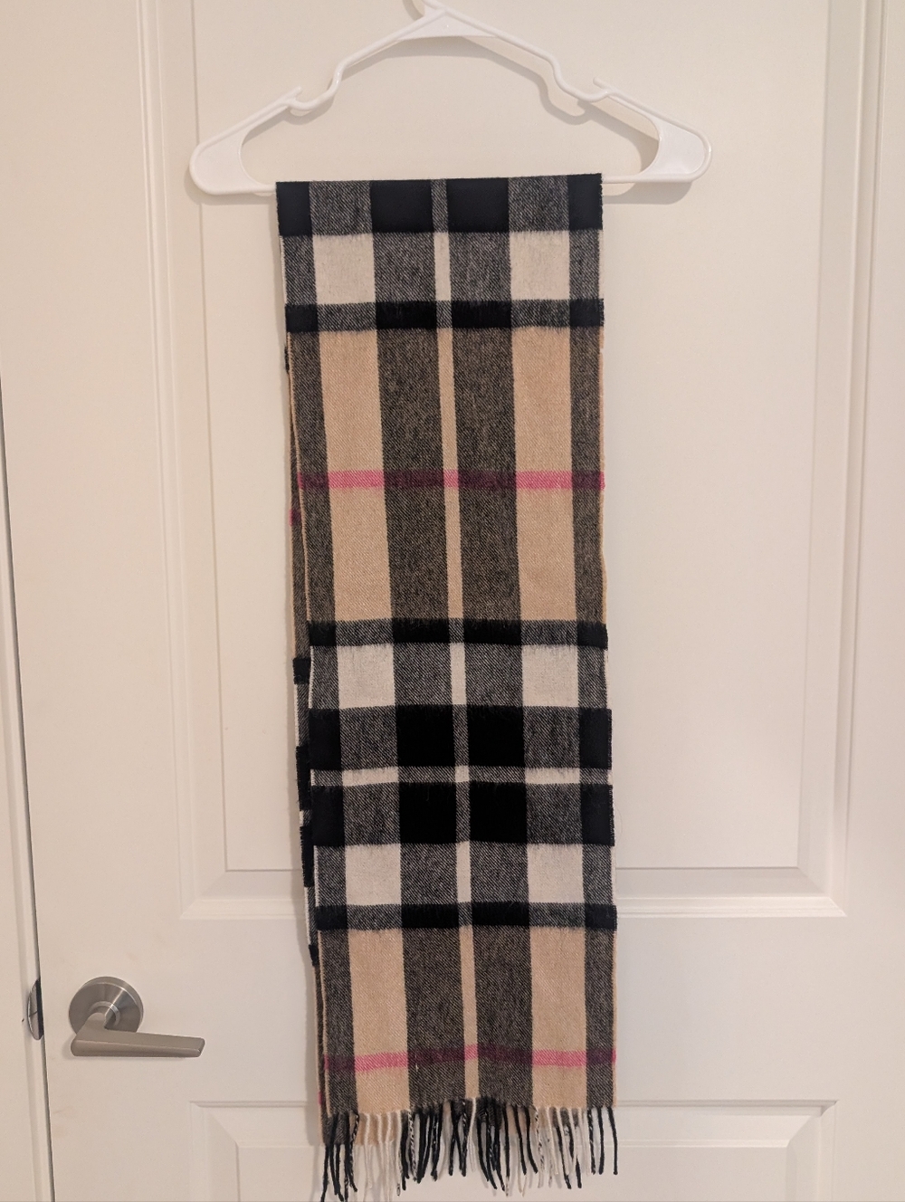 Kilrane Lambswhool Scarf